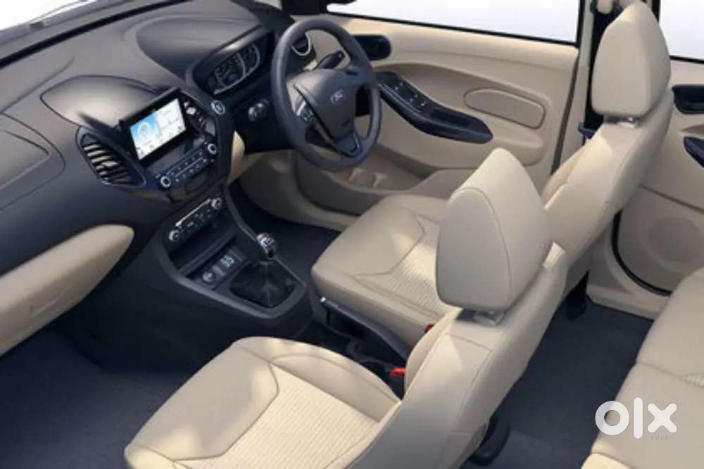 Ford Figo Aspire 2016 Petrol Manual With Cng Kit All Tyre New New Batt