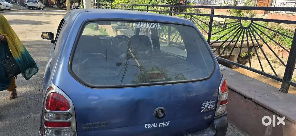 Maruti Suzuki Alto 800 2008 Petrol 113000 Km Driven