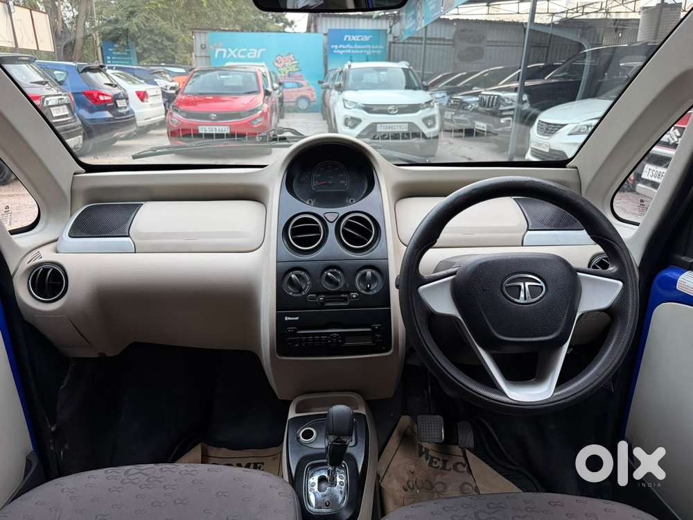 Tata Nano Genx Xta, 2016, Petrol