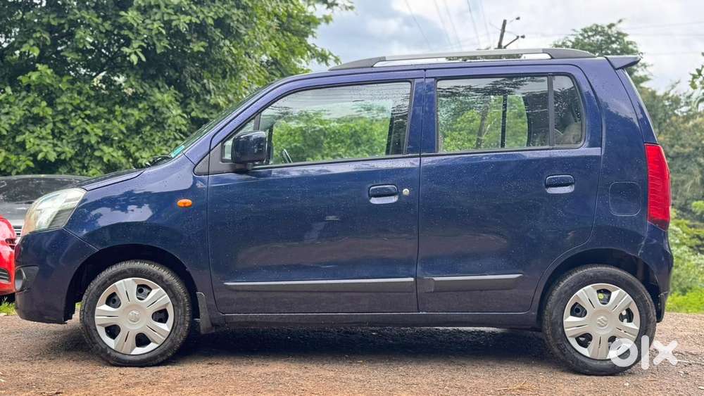 Maruti Suzuki Wagon R Vxi 1.2, 2019, Petrol