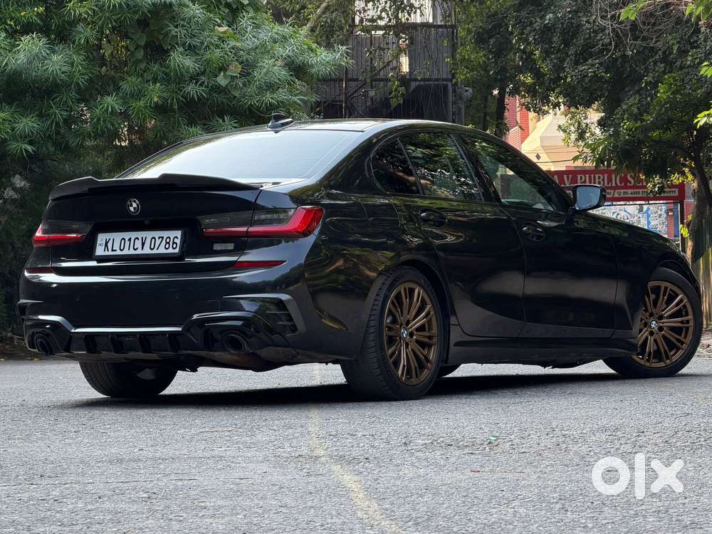 Bmw 3 Series 2.0 330i Gt M Sport, 2022, Petrol