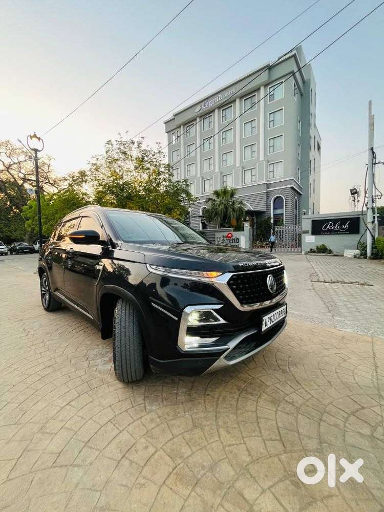 Mg Hector Sharp Diesel Mt, 2021, Diesel