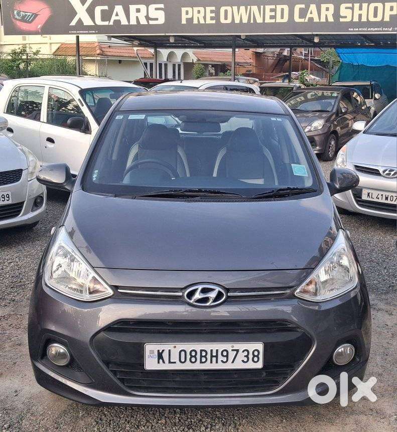 Hyundai Grand I10 Magna, 2016, Petrol