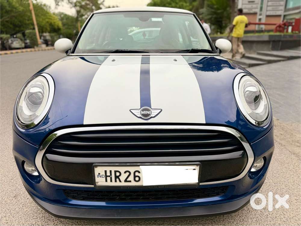 Mini 3 Door Cooper D, 2018, Diesel