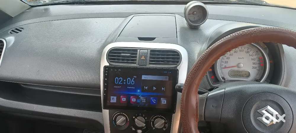 Maruti Suzuki Ritz 2011