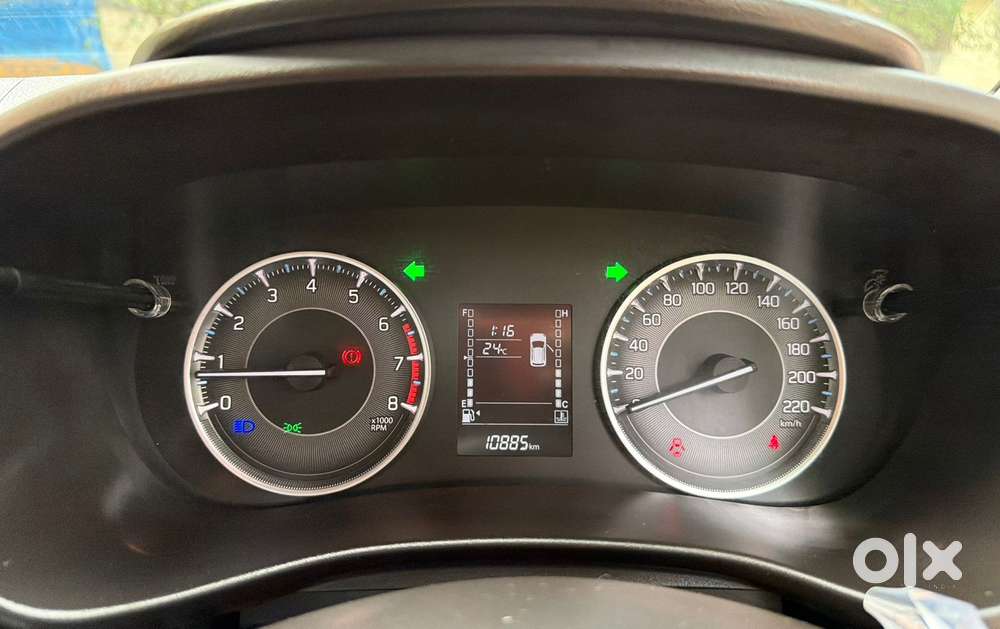 Maruti Suzuki Fronx Delta Plus 1.2 Mt, 2023, Petrol