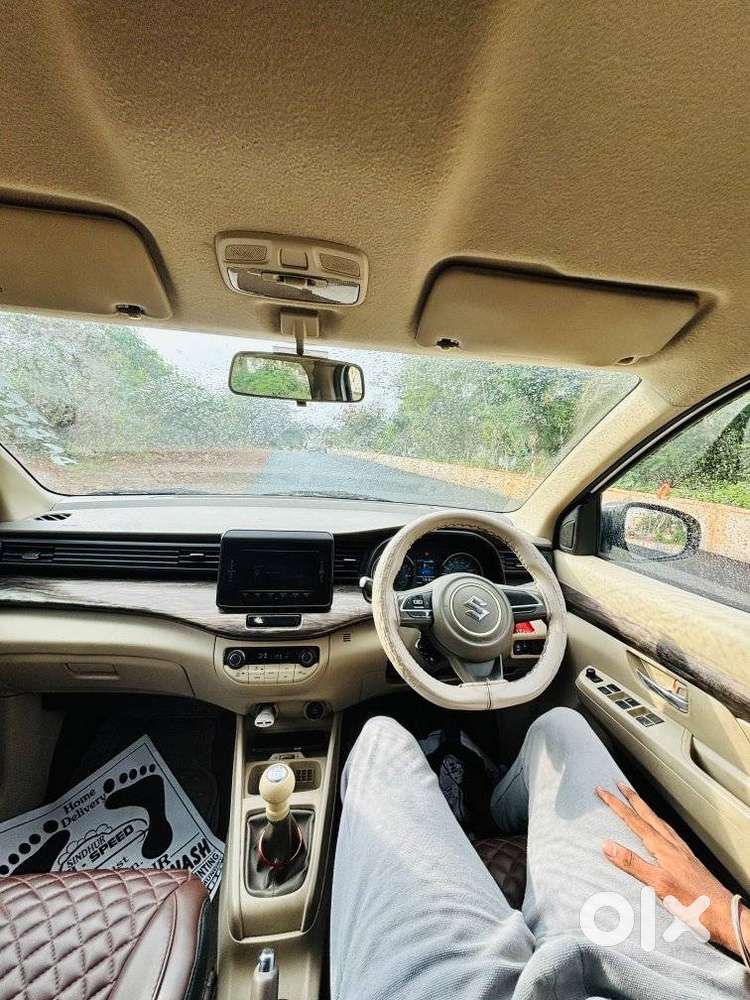 Maruti Suzuki Ertiga Zxi, 2020, Petrol