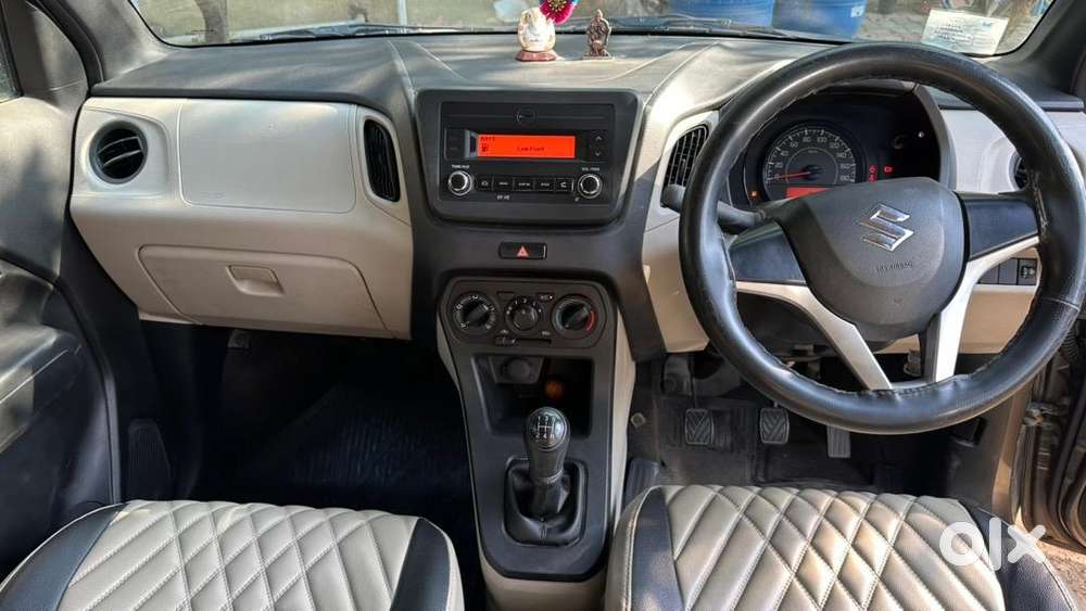 Maruti Suzuki Wagon R 1.0 2021 Petrol 16000 Km Driven