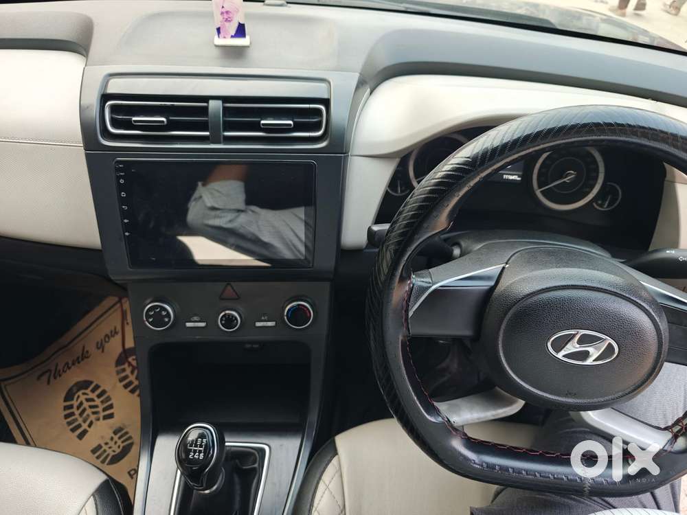 Hyundai Creta E 1.5 Diesel, 2021, Diesel