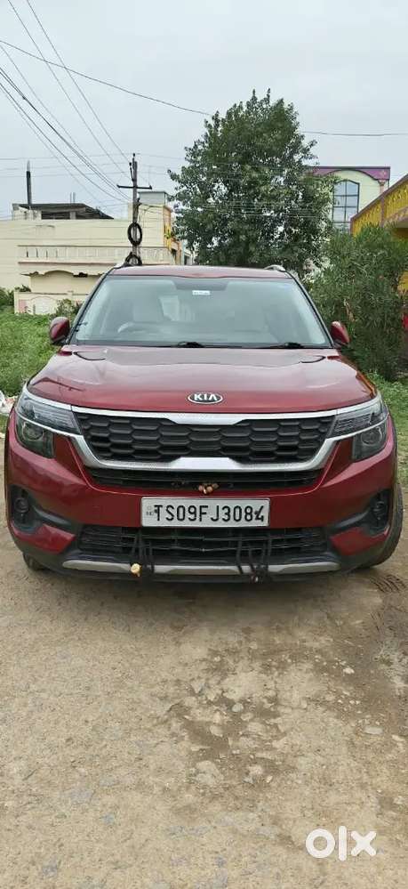 Kia Seltos Htk Plus 2019