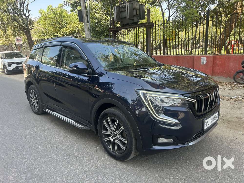 Mahindra Xuv700 2.2 Ax 7 Diesel Mt Str, 2022, Diesel