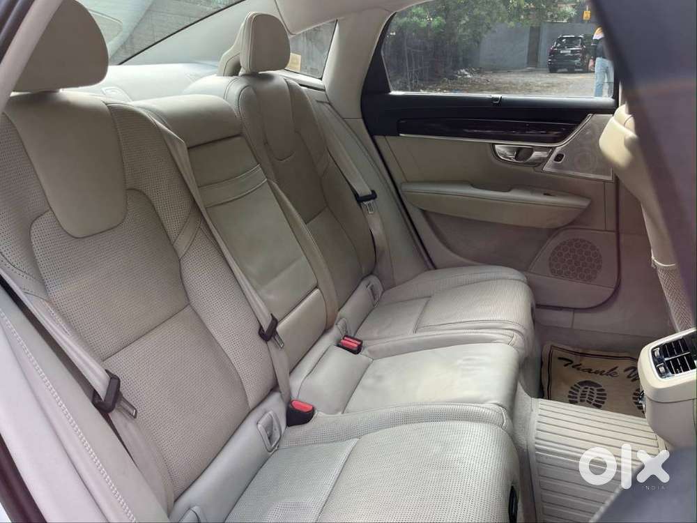 Volvo S90 D4 Inscription, 2018, Diesel
