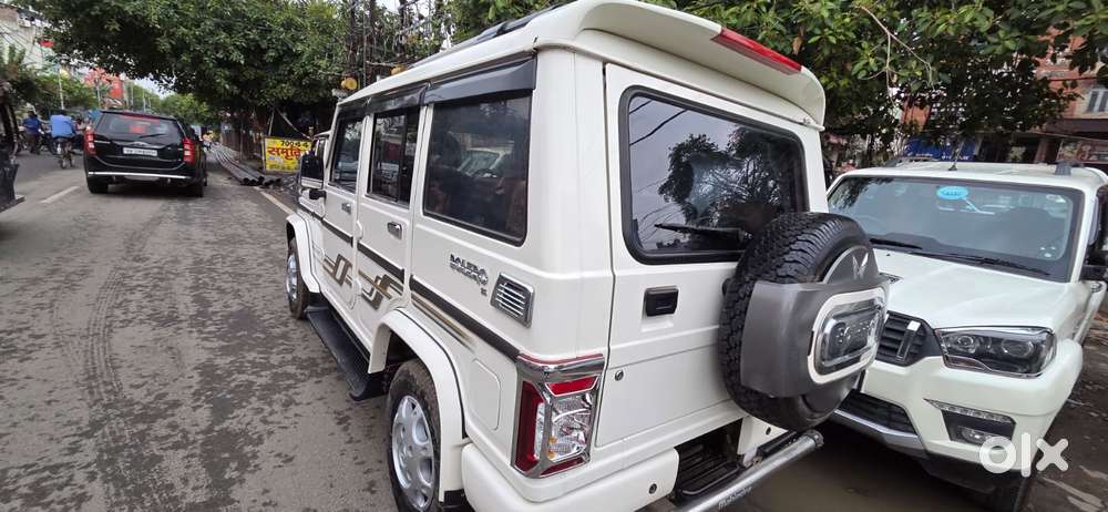 Mahindra Bolero 1.5 B6 (o), 2024, Diesel
