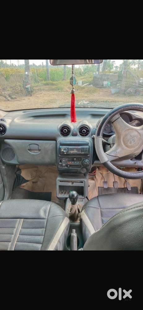 Hyundai Santro Xing 2005 Petrol