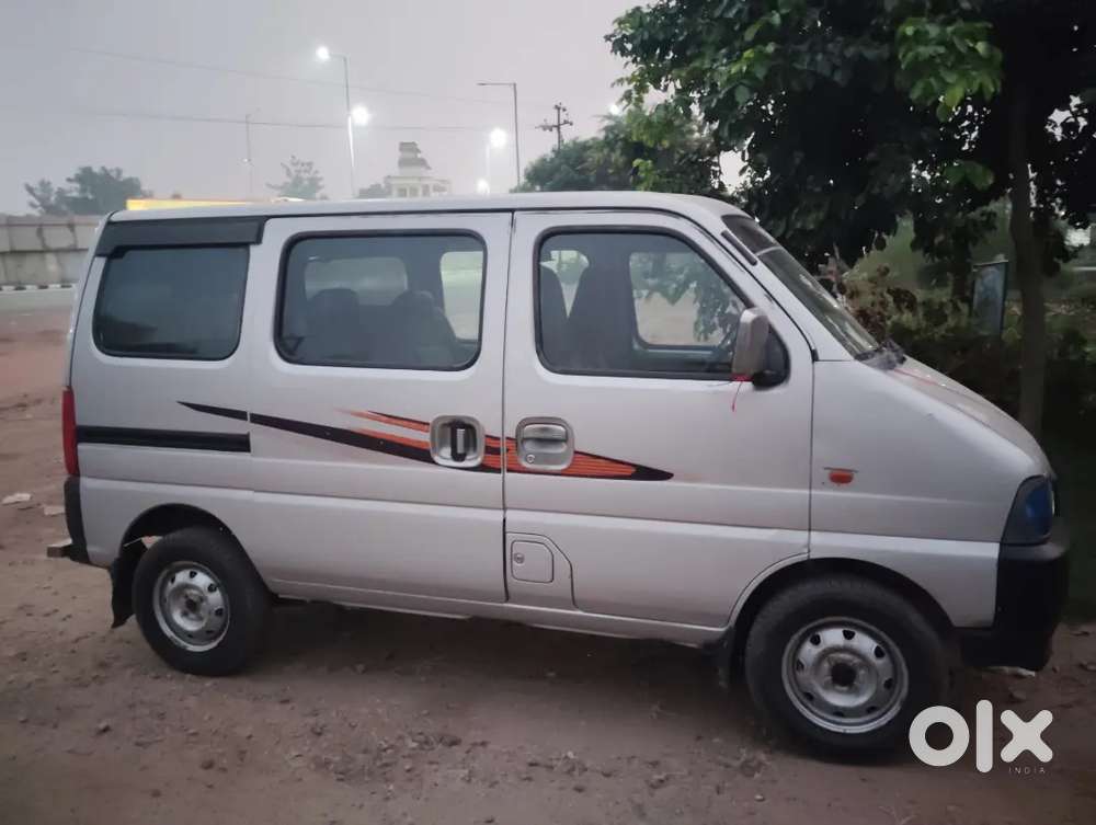 Maruti Suzuki Eeco Petrol 2021