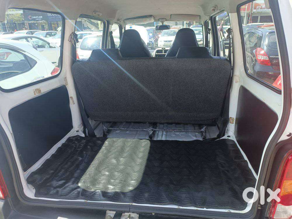 Maruti Suzuki Eeco 5 Str Ac (o), 2023, Petrol