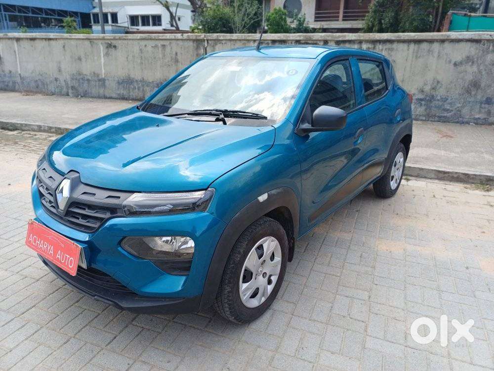 Renault Kwid Rxl, 2021, Petrol