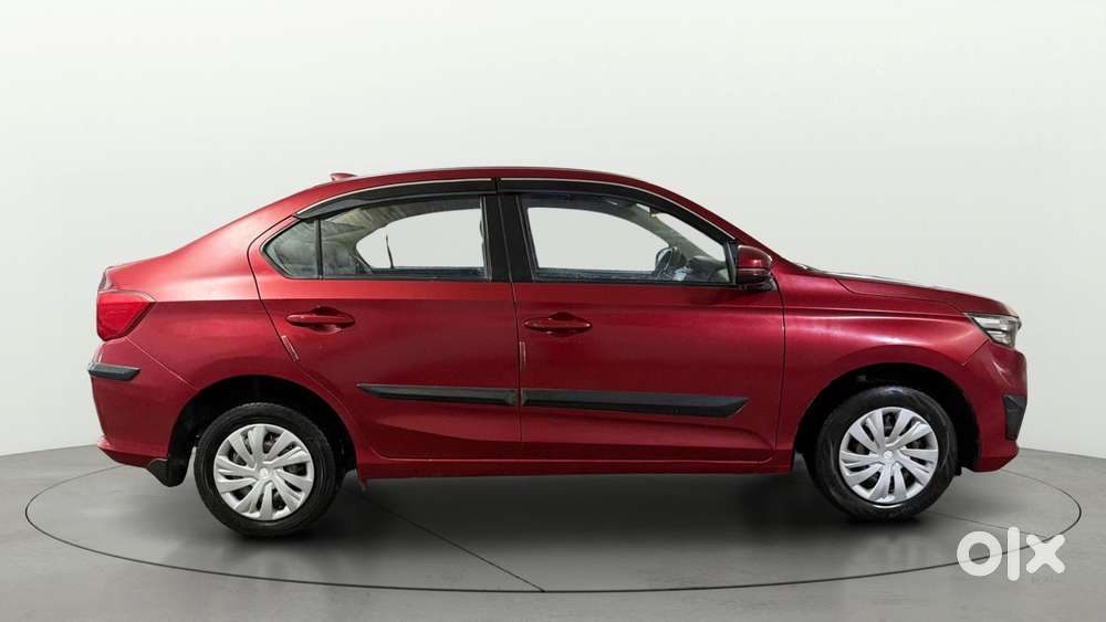 Honda Amaze S Petrol, 2019, Petrol