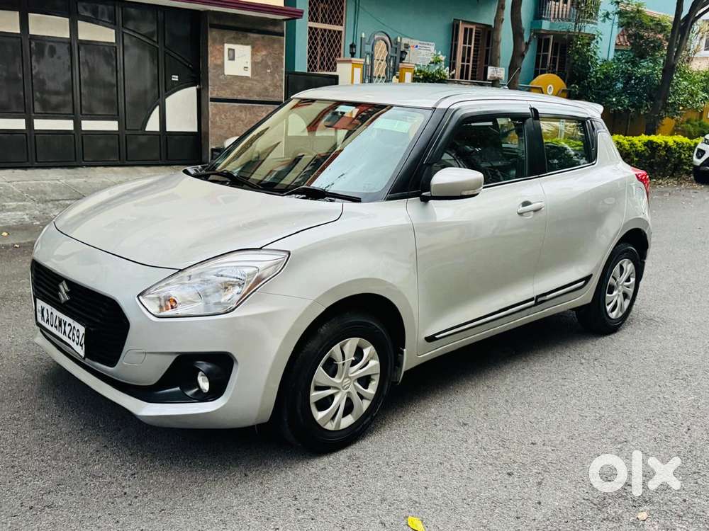 Maruti Suzuki Swift Vxi + Manual, 2020, Petrol