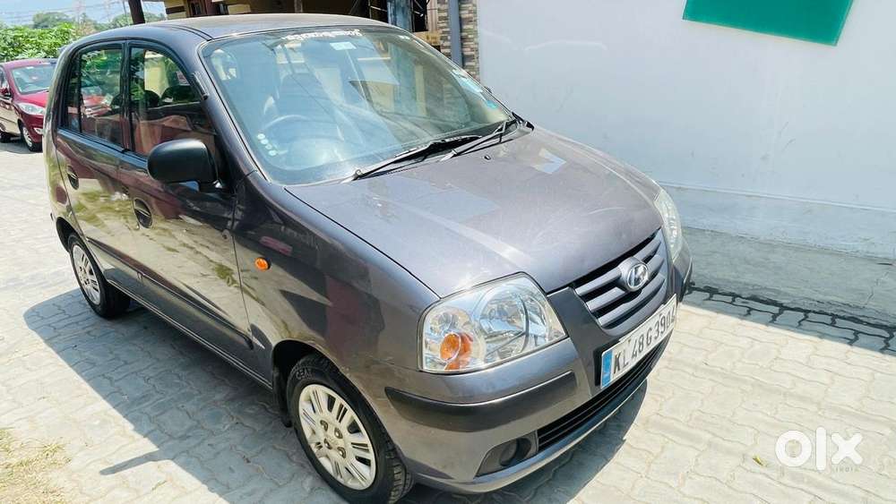 Hyundai Santro Xing Gls, 2014, Petrol