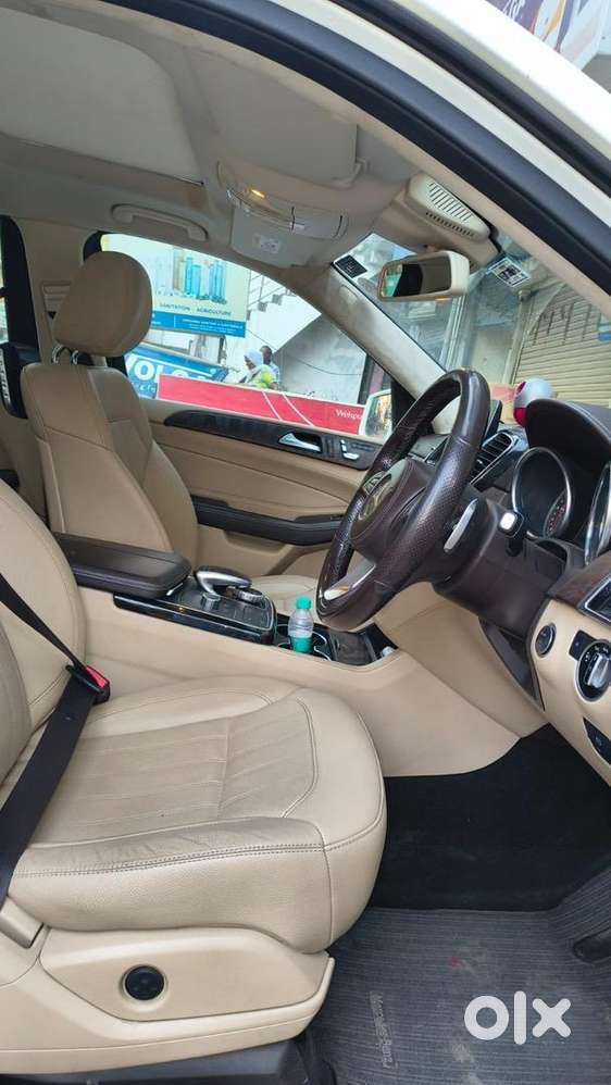Mercedes-benz Gls 2019 Diesel Good Condition