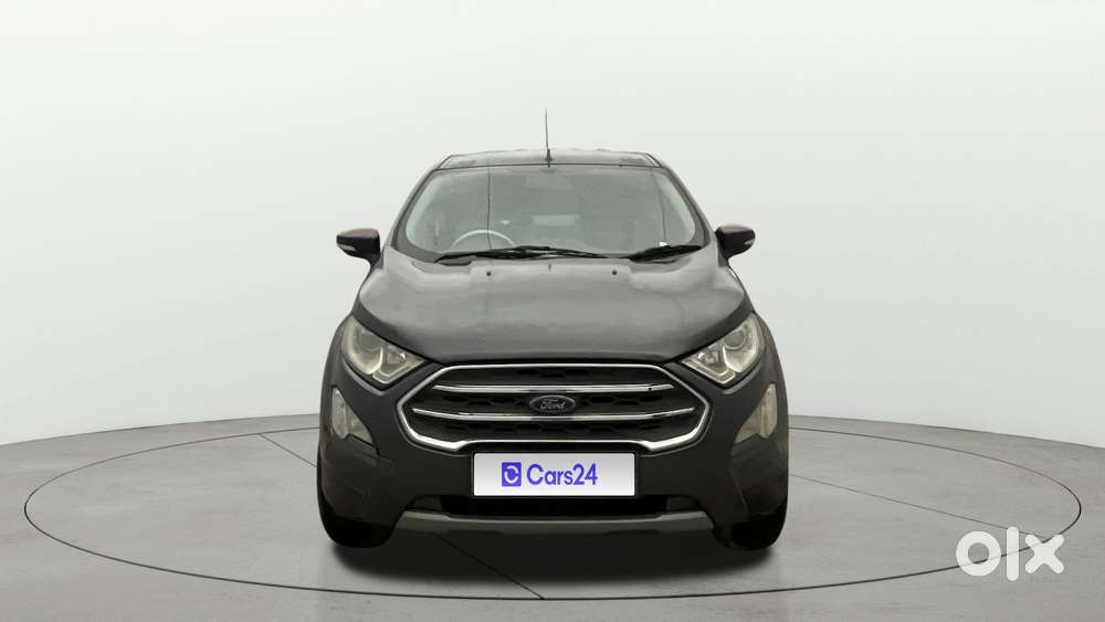 Ford Ecosport 1.5 Ti Vct Mt Ambiente, 2017, Petrol
