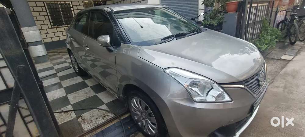Maruti Baleno 2018 Variant
