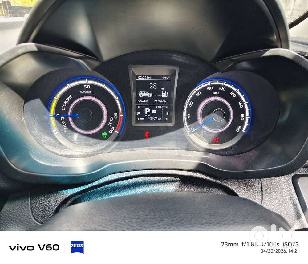 Mahindra Xuv400 Ev El Fast Charger Dt, 2023, Electric