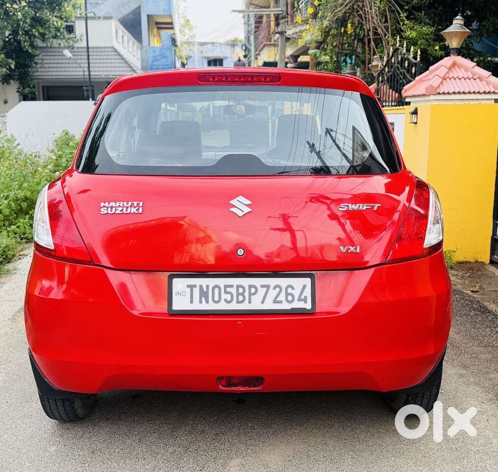 Maruti Suzuki Swift Vxi Optional, 2018, Petrol