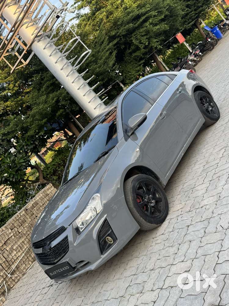 Chevrolet Cruze Ltz At, 2012, Diesel