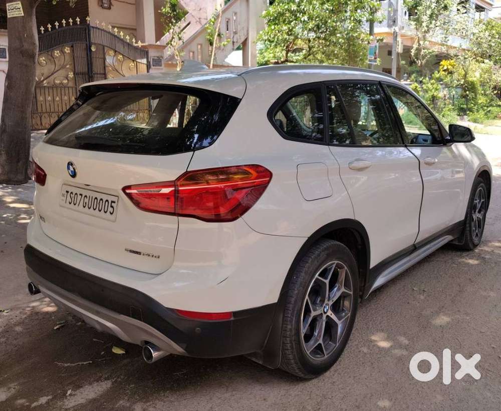 Bmw X1 Sdrive 20d X Line, 2018, Diesel
