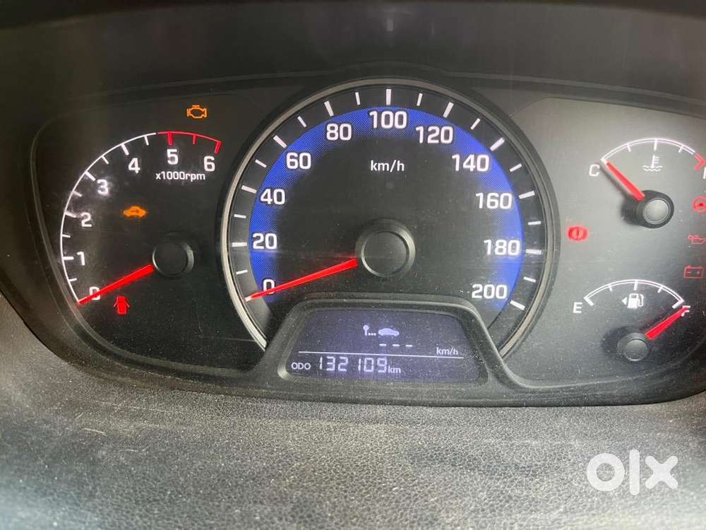 Hyundai Xcent 2017 Diesel Well Maintained