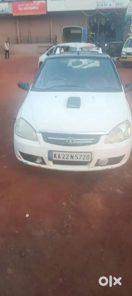 Tata Indica Ev2 2008 Diesel 100000 Km Driven