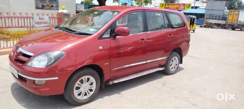 Toyota Innova 2008