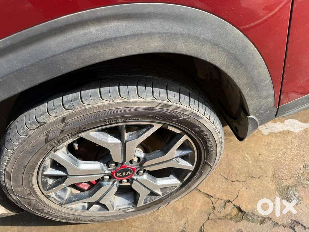Kia Seltos 2020 Gtx Plus Dct Petrol Well Maintained