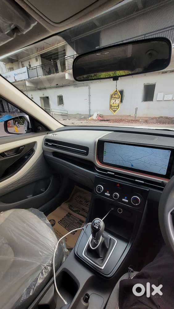 Hyundai Creta Petrol Manual 2024