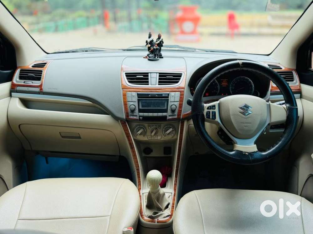 Maruti Suzuki Ertiga Vxi, 2018, Cng & Hybrids