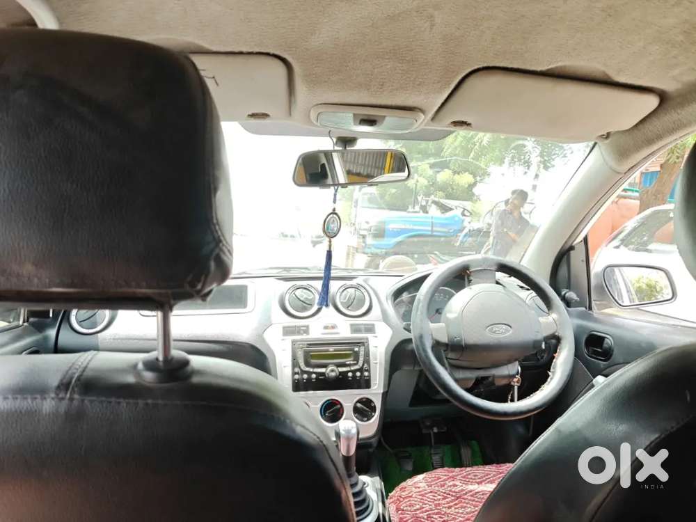 Ford Figo 2011 Diesel Good Condition