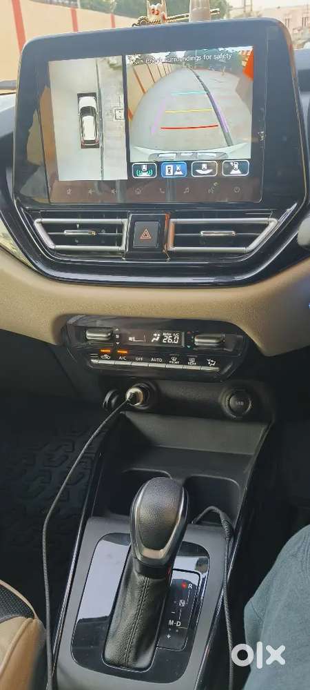 Toyota Glanza 1.2 V 2024