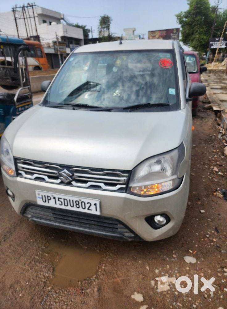 Maruti Suzuki Wagon R Lxi Cng, 2022, Cng & Hybrids