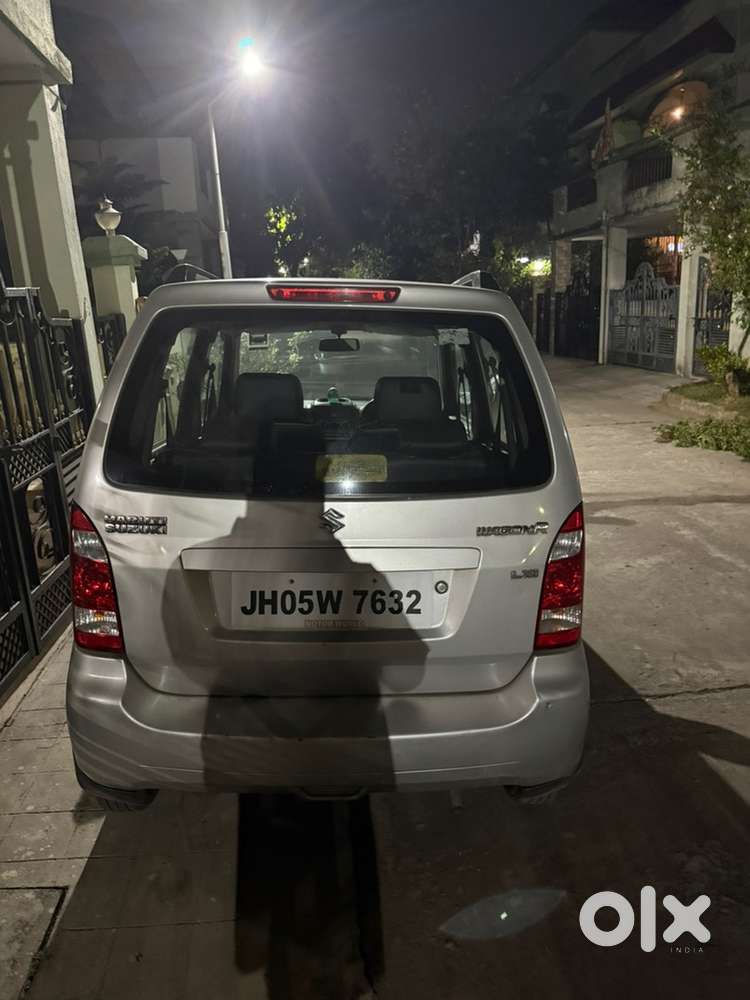 Maruti Suzuki Wagon R 2008 Petrol Valid Till 2028