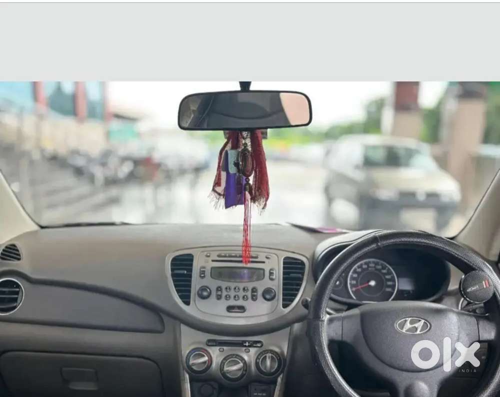 Hyundai I10 2016 Petrol 60500 Km Driven