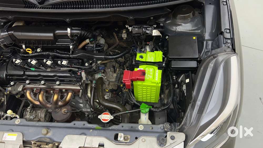 Maruti Suzuki Baleno 1.2 Zeta At, 2020, Petrol