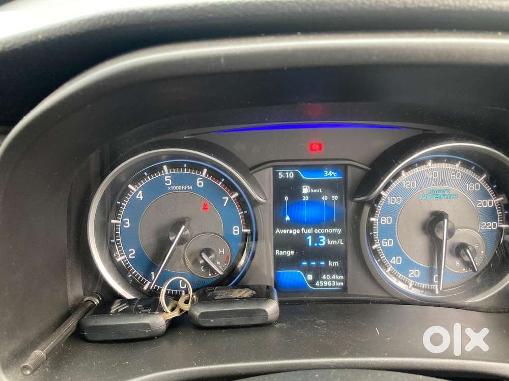Maruti Suzuki Xl6 Alpha, 2019, Petrol