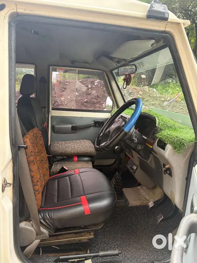 Mahindra Bolero Plus