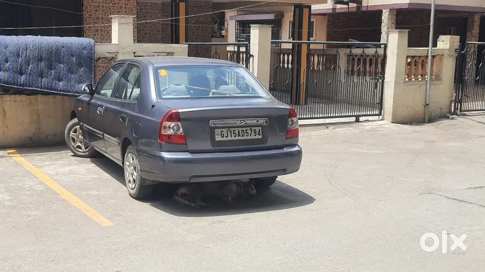 Hyundai Accent 2011 Cng & Hybrids Well Maintained