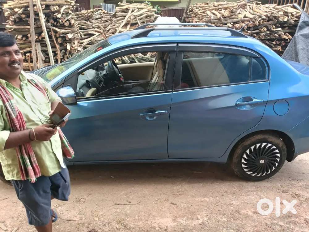 Honda Amaze Vx 2013