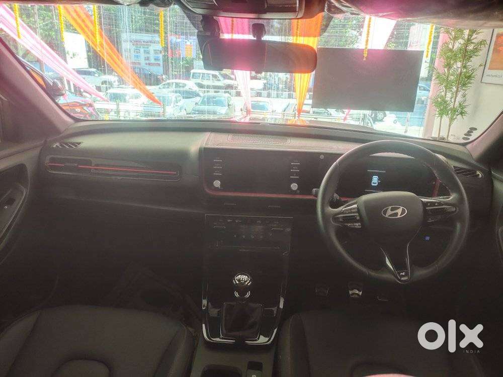 Hyundai Creta N Line N8 1.5 Turbo Mt, 2026, Petrol