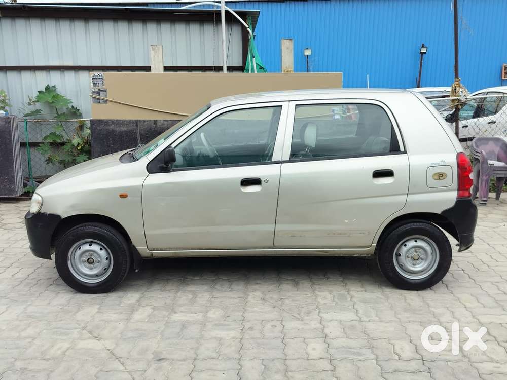 Maruti Suzuki Alto Lxi Bsiii, 2005, Petrol
