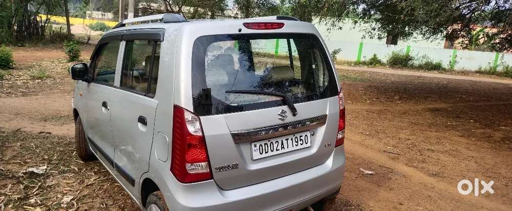 Maruti Suzuki Wagon R 2018